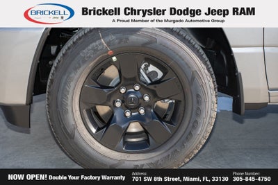 2025 RAM 1500 Tradesman