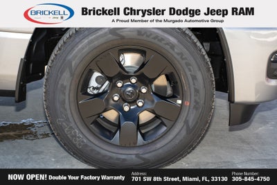 2025 RAM 1500 Tradesman