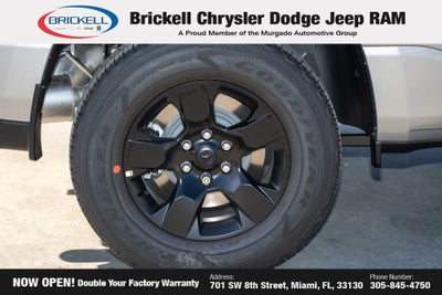 2025 RAM 1500 Tradesman