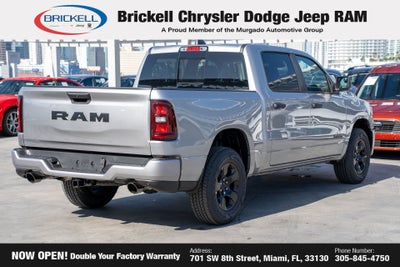 2025 RAM 1500 Tradesman