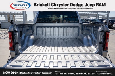 2025 RAM 1500 Tradesman