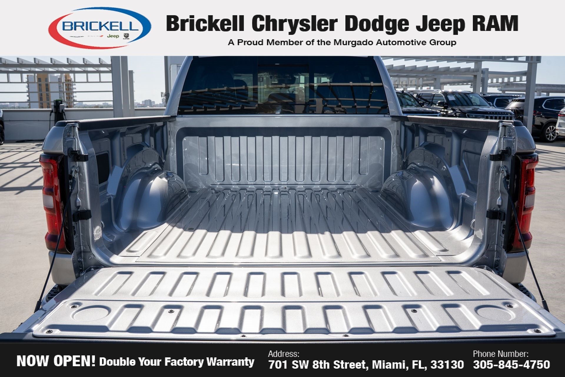 2025 RAM 1500 Tradesman