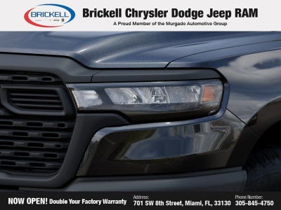 2026 RAM 1500 Tradesman