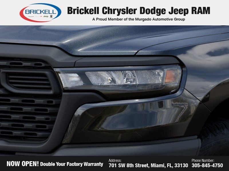 2026 RAM 1500 Tradesman