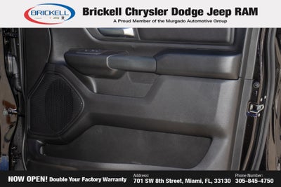 2026 RAM 1500 Tradesman