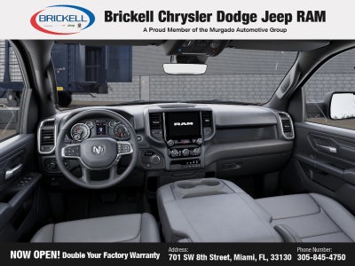 2026 RAM 1500 Tradesman