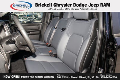 2026 RAM 1500 Tradesman