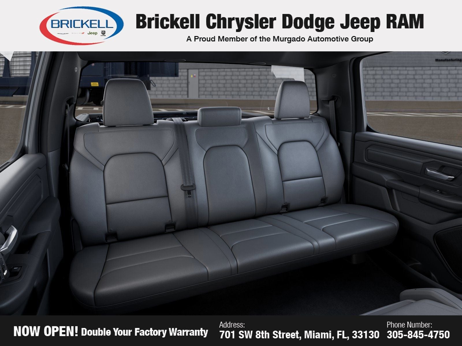 2026 RAM 1500 Tradesman