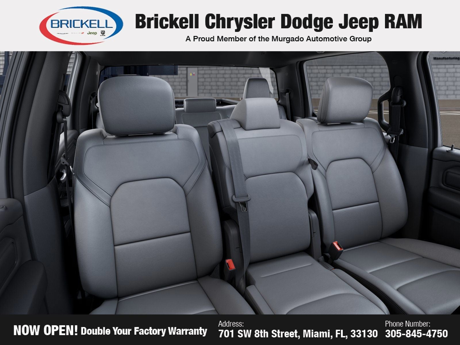 2026 RAM 1500 Tradesman