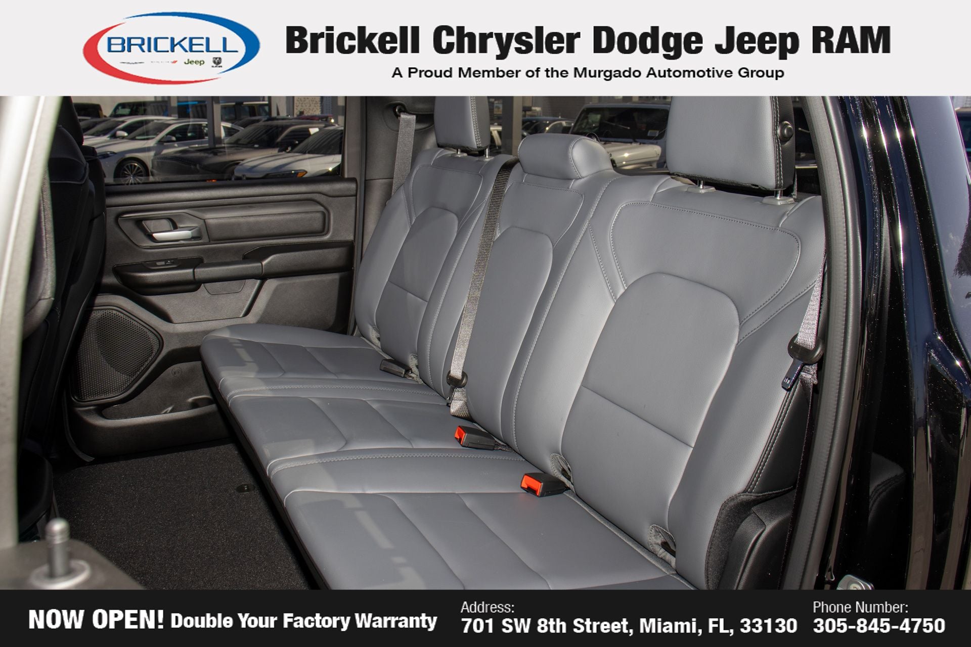 2026 RAM 1500 Tradesman