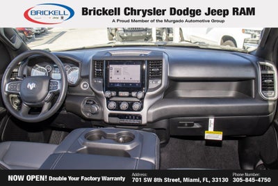 2026 RAM 1500 Tradesman