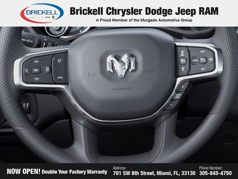 2026 RAM 1500 Tradesman