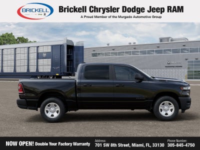 2026 RAM 1500 Tradesman