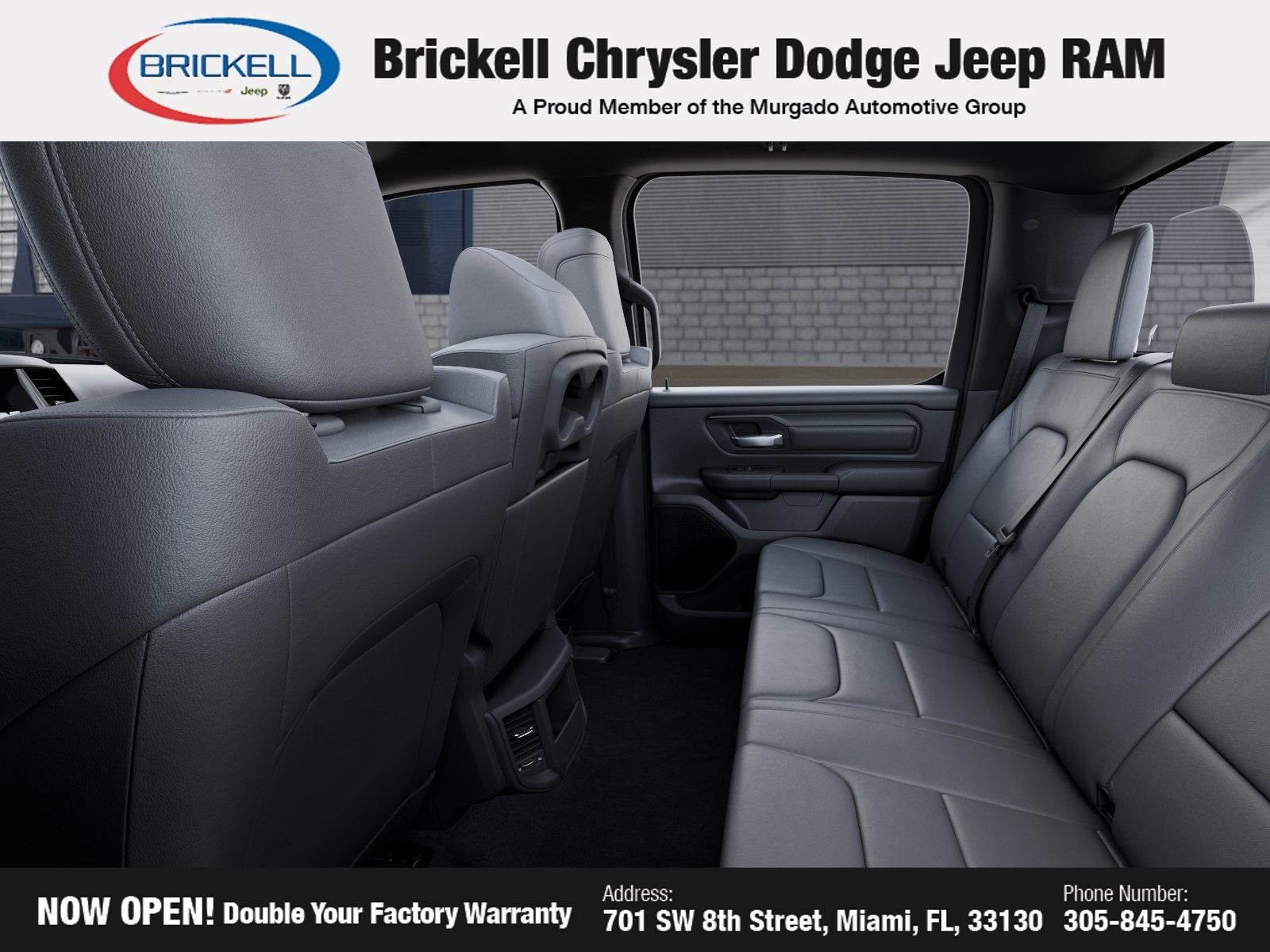 2026 RAM 1500 Tradesman