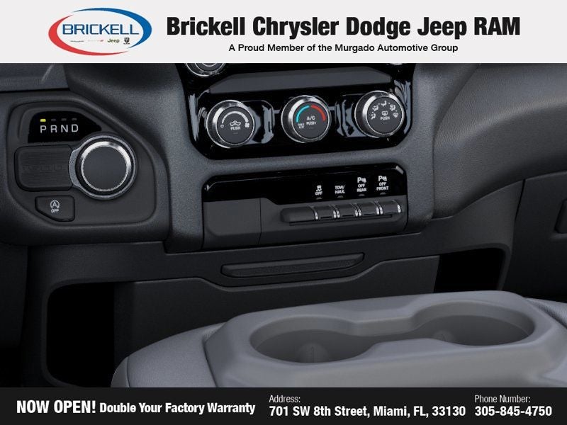 2026 RAM 1500 Tradesman