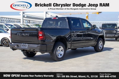 2026 RAM 1500 Tradesman