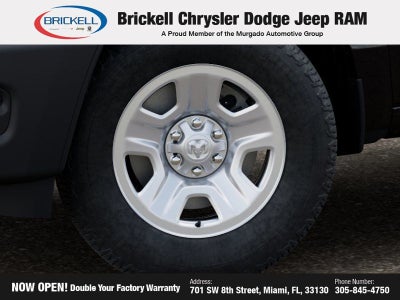 2026 RAM 1500 Tradesman