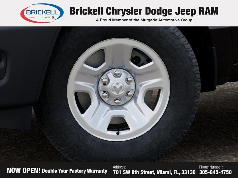 2026 RAM 1500 Tradesman