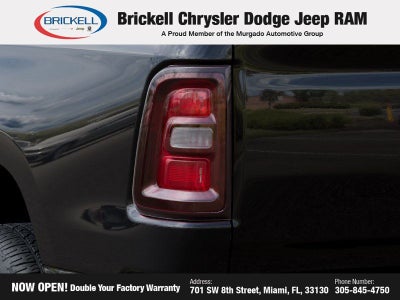 2026 RAM 1500 Tradesman