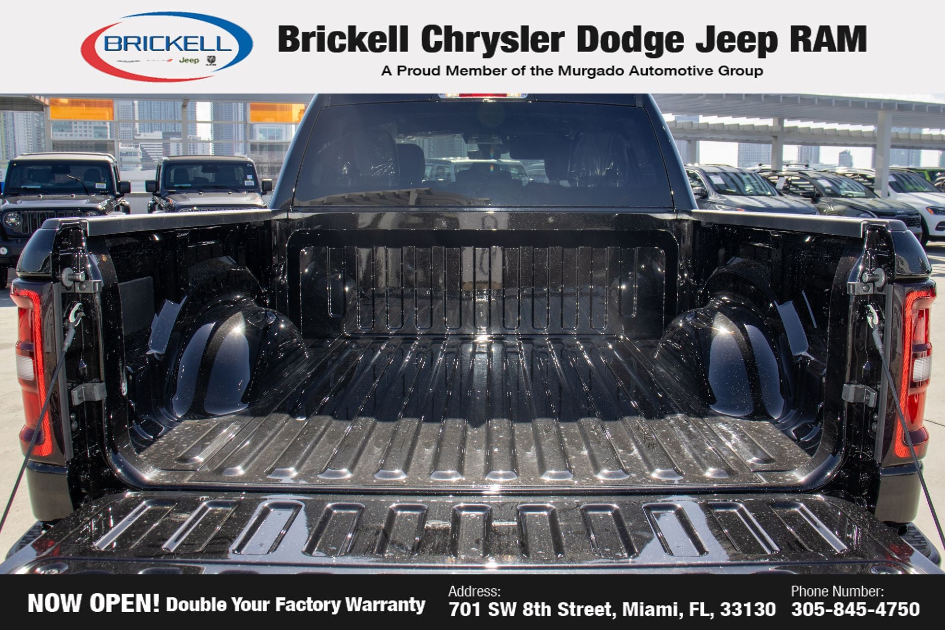 2026 RAM 1500 Tradesman