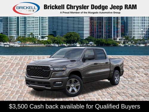 2026 RAM 1500 Tradesman