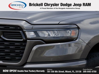 2026 RAM 1500 Tradesman