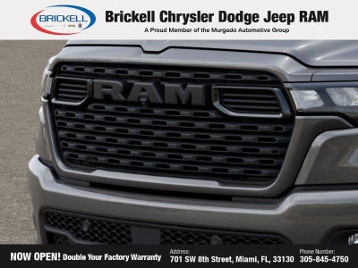 2026 RAM 1500 Tradesman