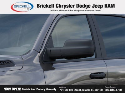 2026 RAM 1500 Tradesman