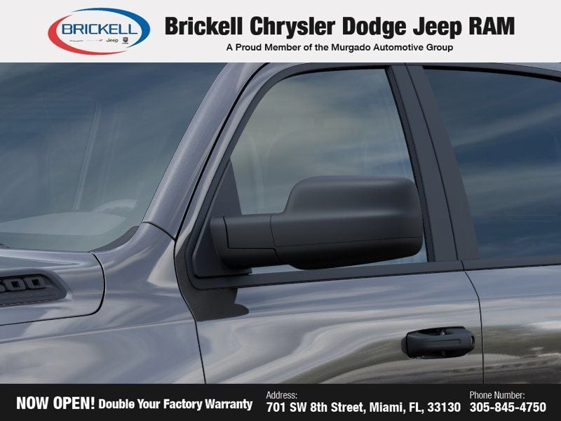 2026 RAM 1500 Tradesman