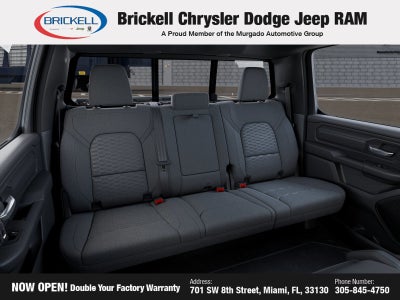 2026 RAM 1500 Tradesman