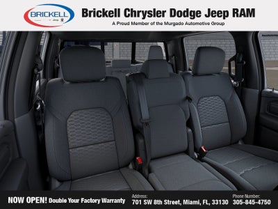 2026 RAM 1500 Tradesman