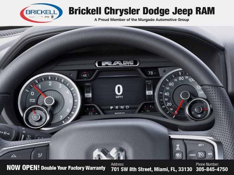 2026 RAM 1500 Tradesman