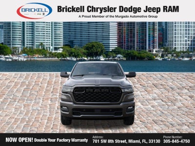 2026 RAM 1500 Tradesman