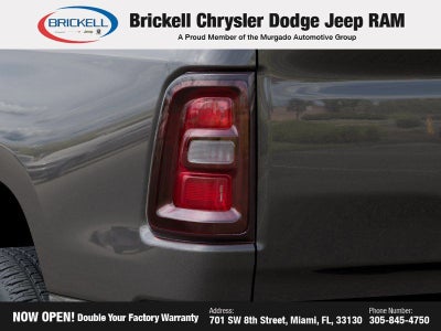 2026 RAM 1500 Tradesman