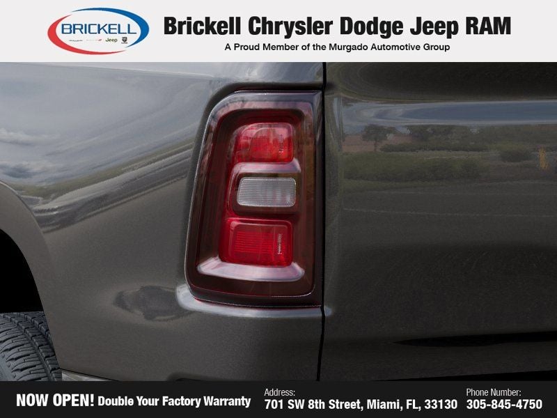 2026 RAM 1500 Tradesman