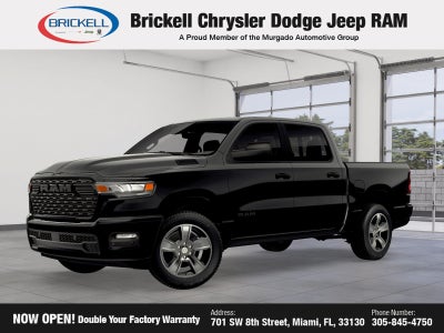 2026 RAM 1500 Express