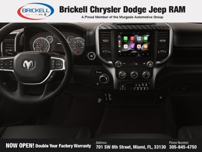 2026 RAM 1500 Express