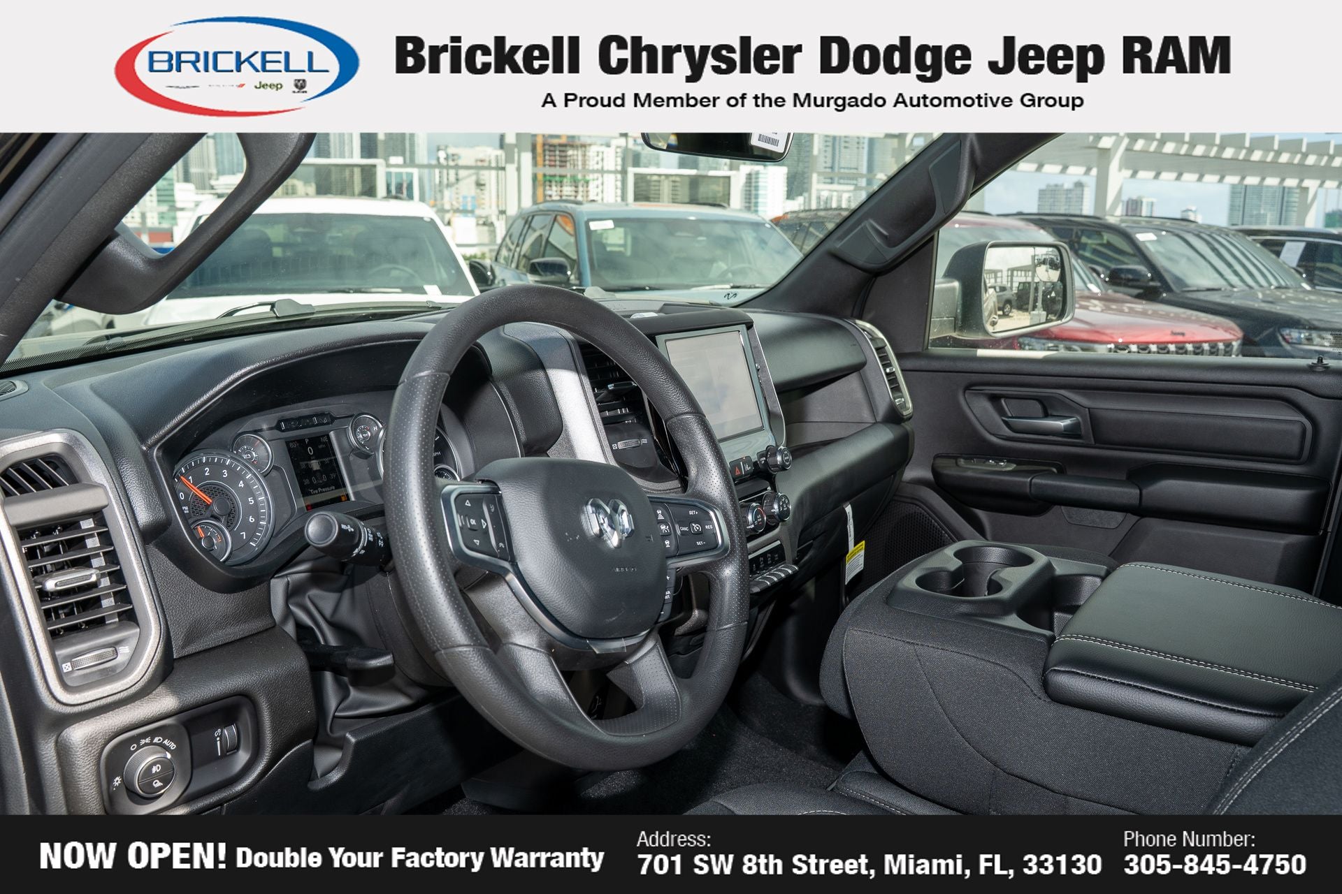 2026 RAM 1500 Express