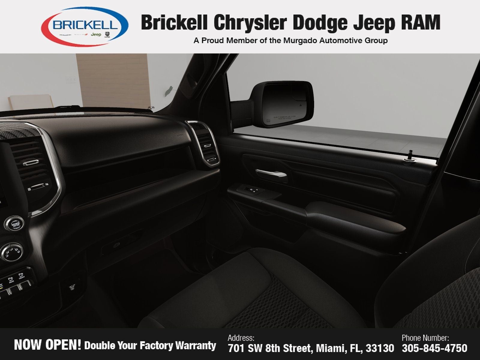 2026 RAM 1500 Express