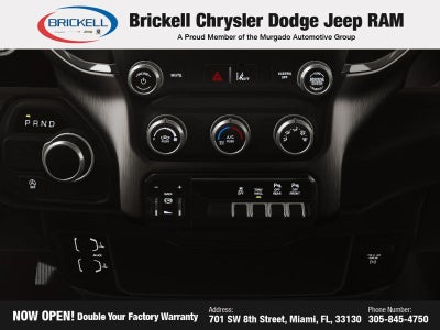 2026 RAM 1500 Express