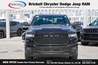 2026 RAM 1500 Express