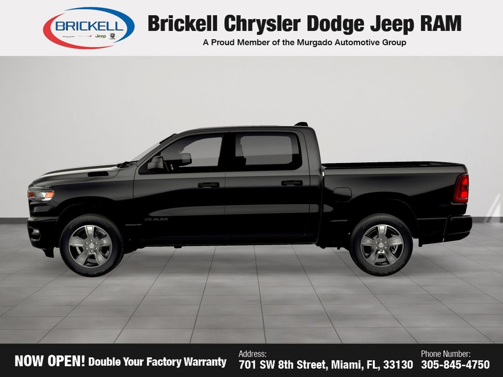 2026 RAM 1500 Express