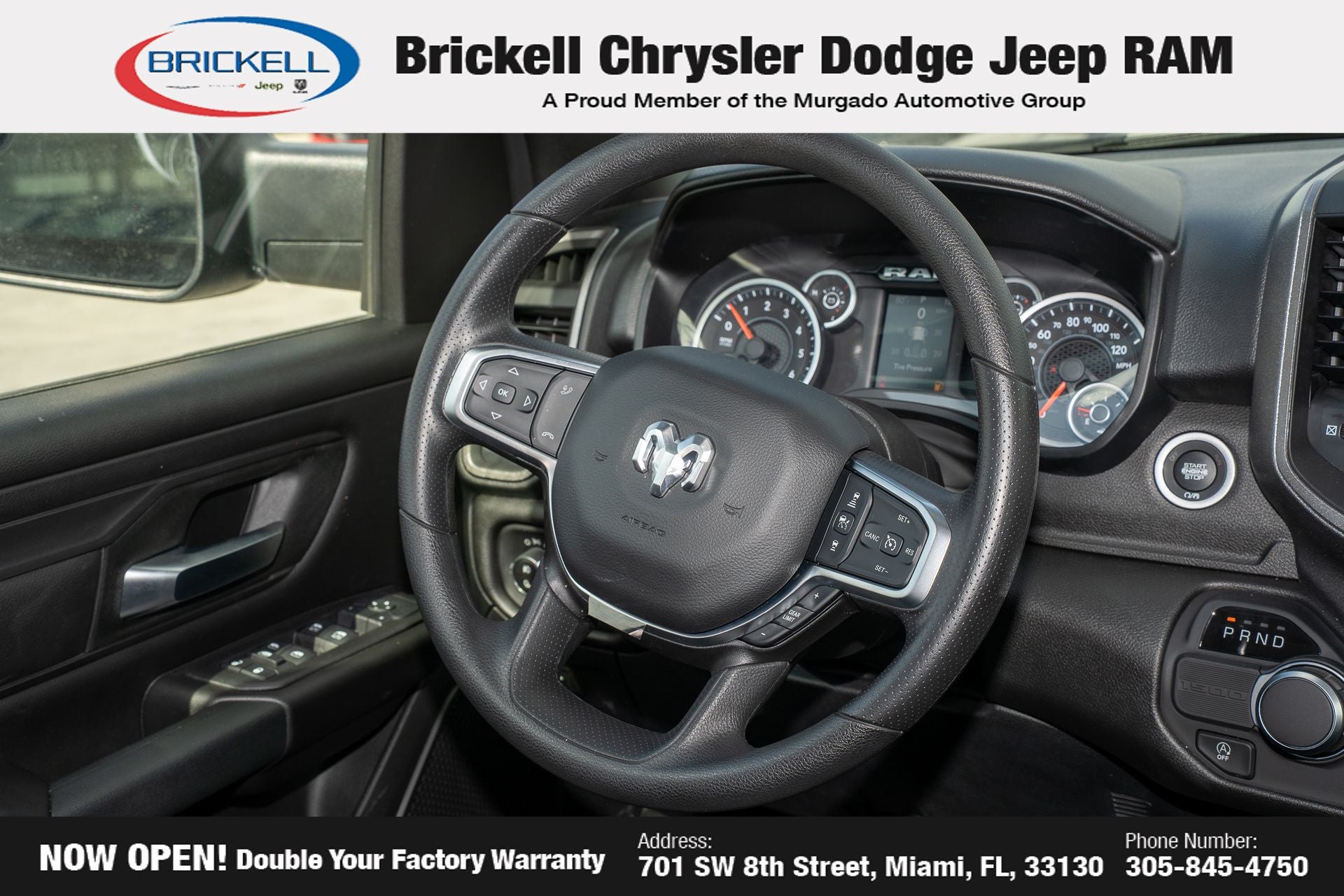 2026 RAM 1500 Express