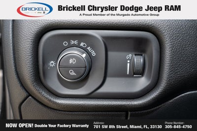 2026 RAM 1500 Express