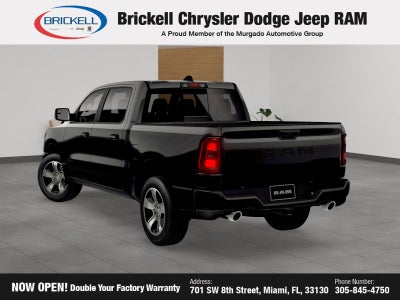 2026 RAM 1500 Express