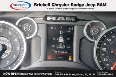 2026 RAM 1500 Express