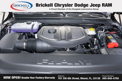 2026 RAM 1500 Express