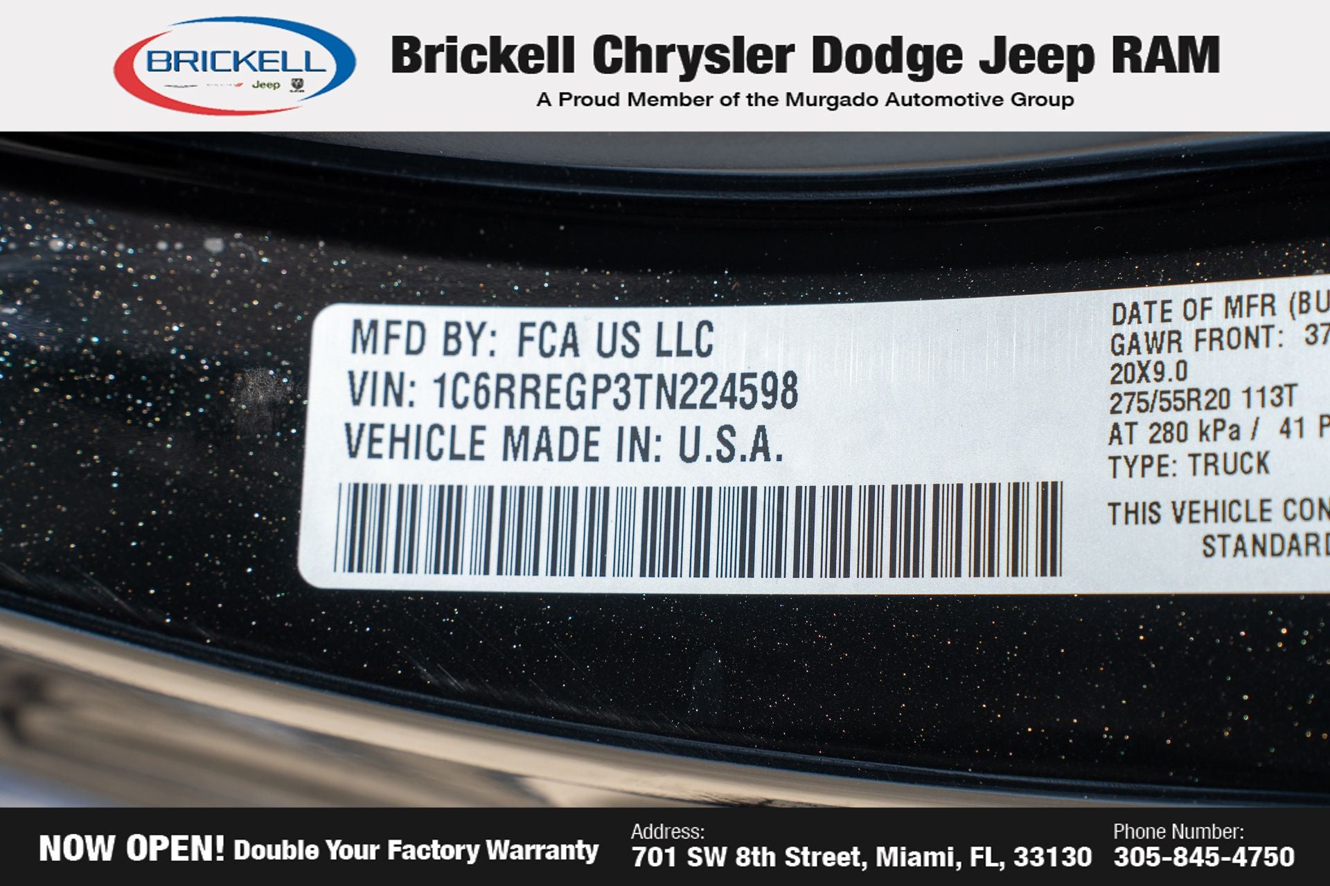 2026 RAM 1500 Express