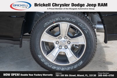 2026 RAM 1500 Express