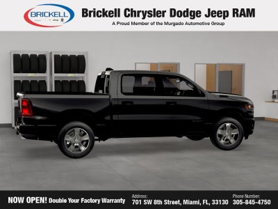 2026 RAM 1500 Express